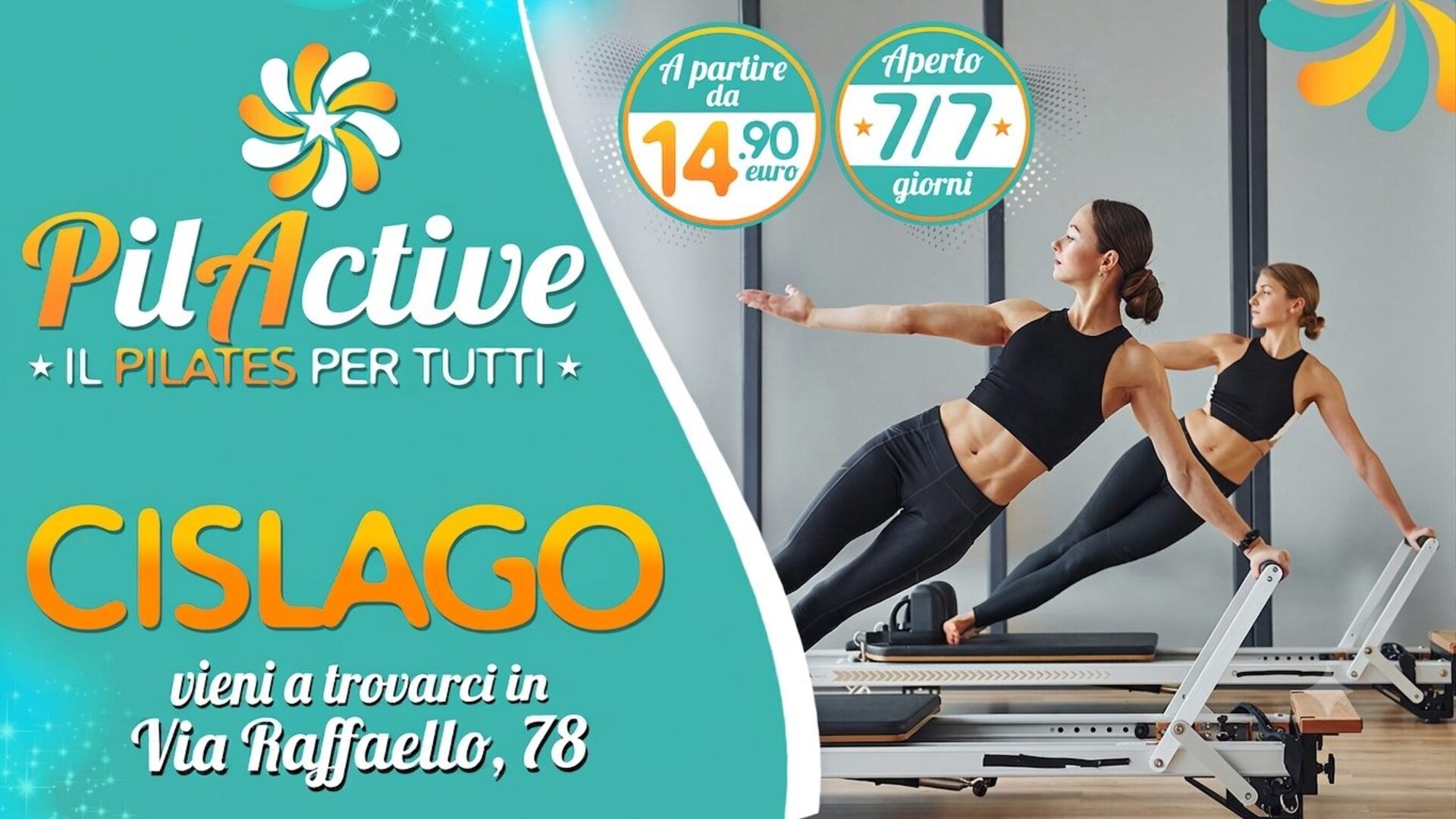 PilActive Cislago