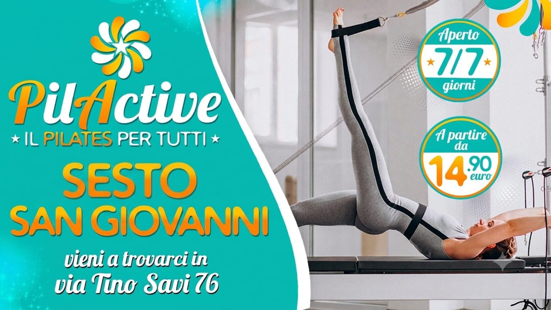 PilActive Sesto San Giovanni